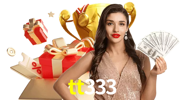 Jogue com dealers reais no tt333!