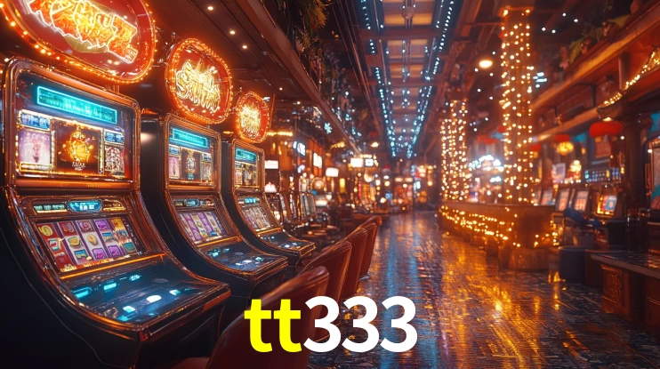 tt333 - Melhor Cassino da Internet - tt333 games