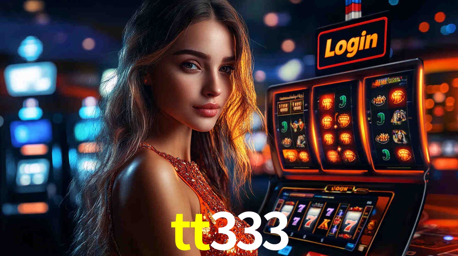 Sinta a adrenalina dos jogos de cassino com tt333