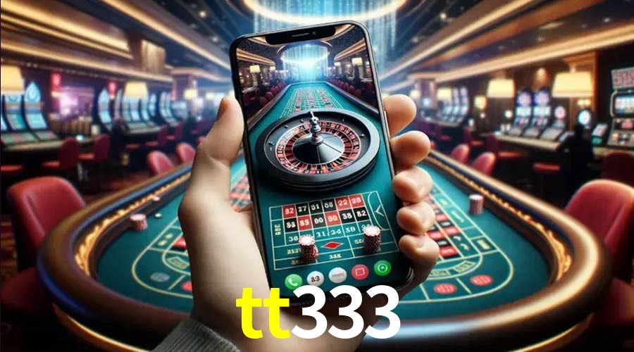 Descubra a Essência do tt333: Nossa História e Compromissos