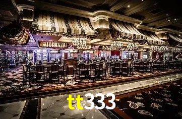 Descubra o Mundo do Cassino Online com tt333