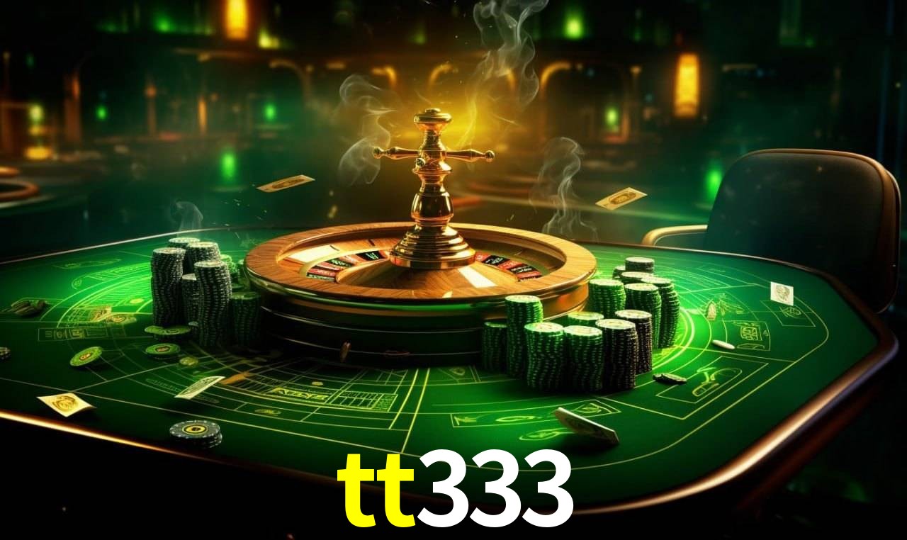 Mesa de Blackjack tt333