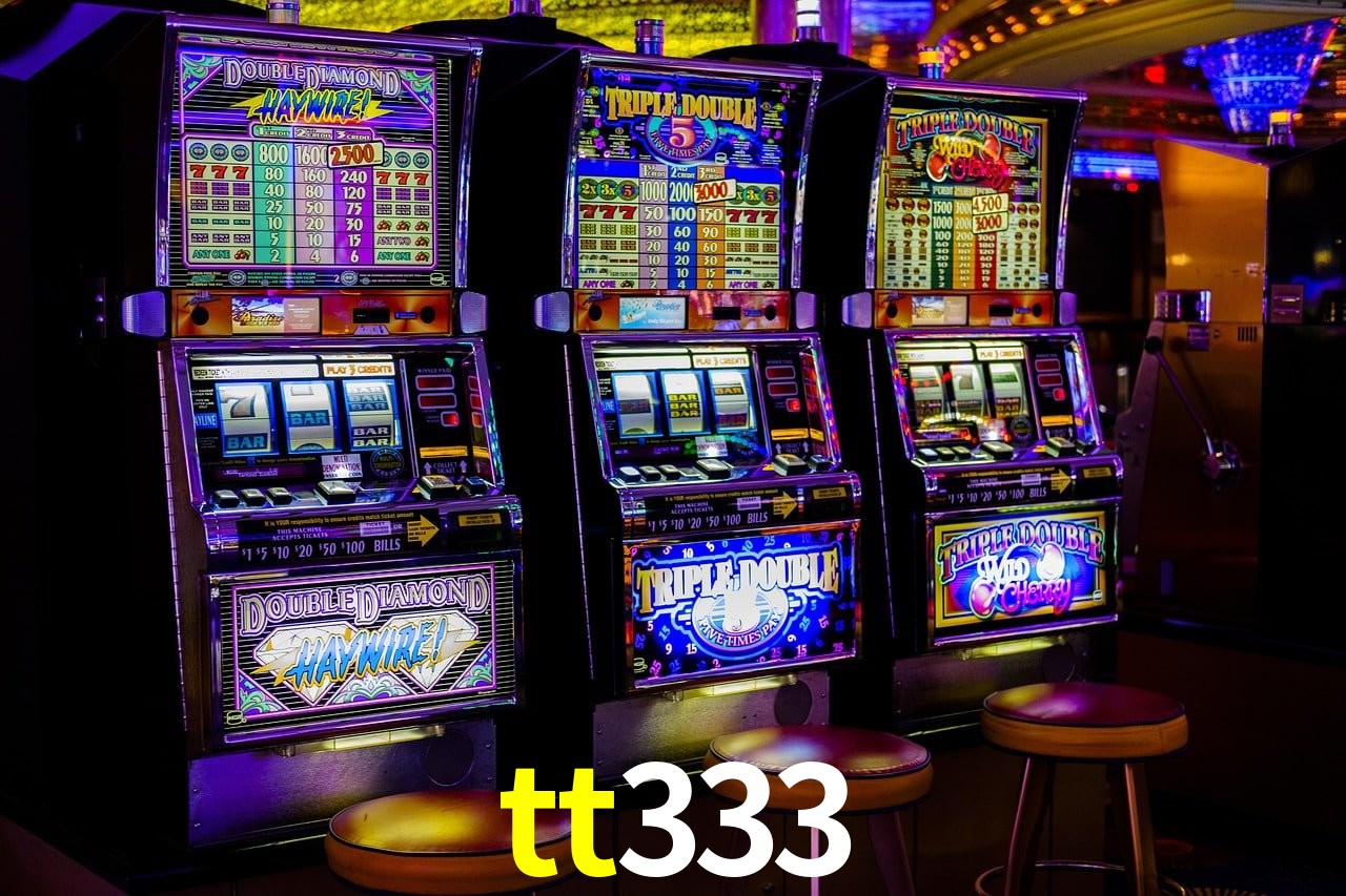 Provedores de Jogos tt333