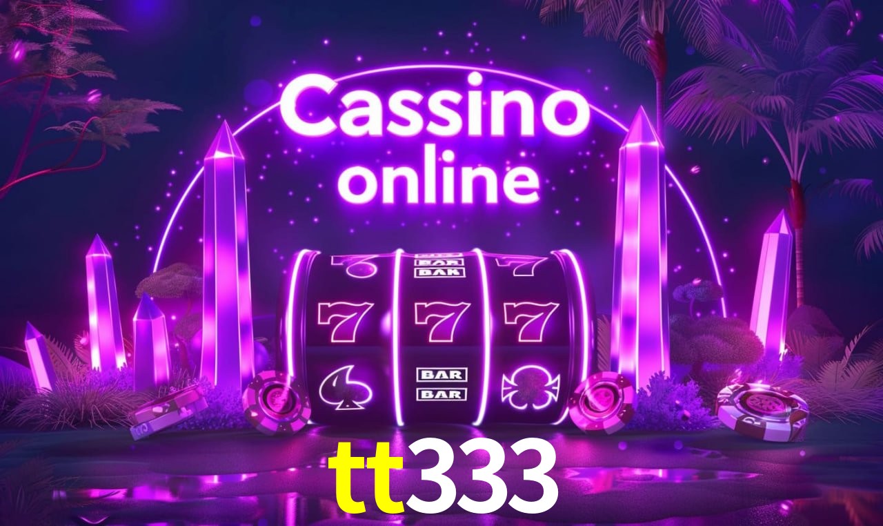 Jogos de Slot tt333