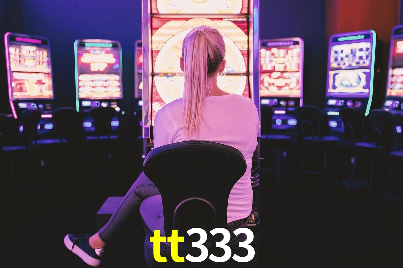 Casino Ao Vivo tt333