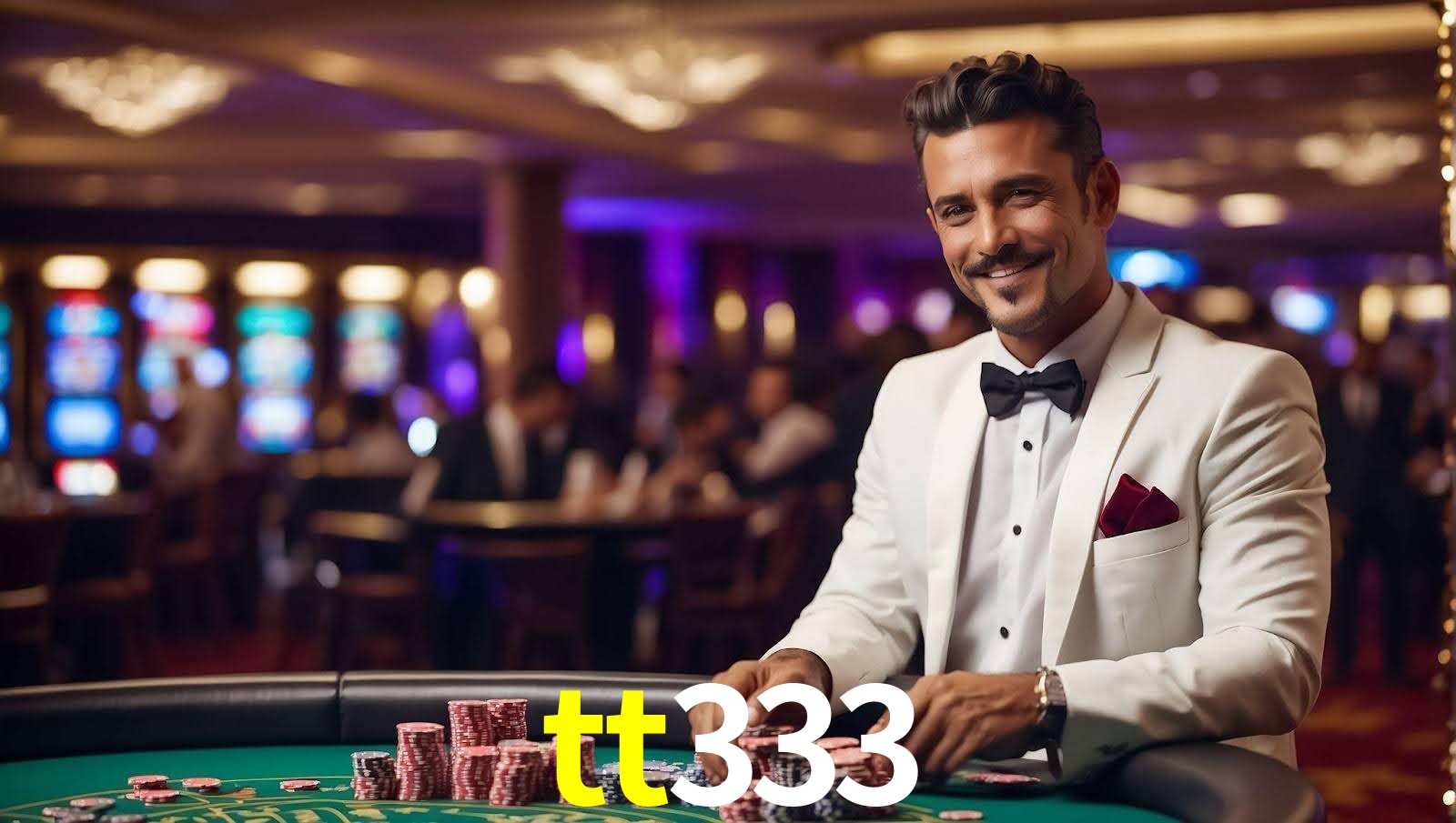 Casino Ao Vivo tt333