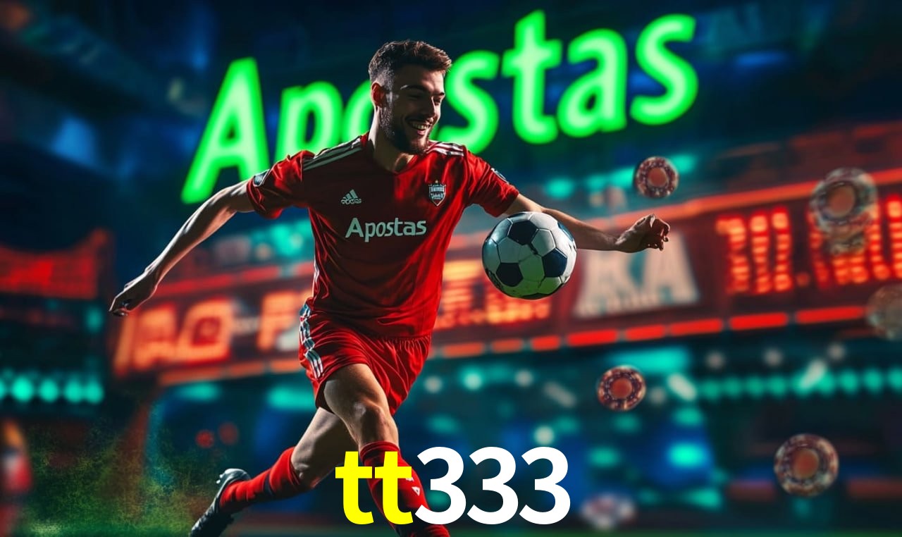 Apostas de Futebol tt333