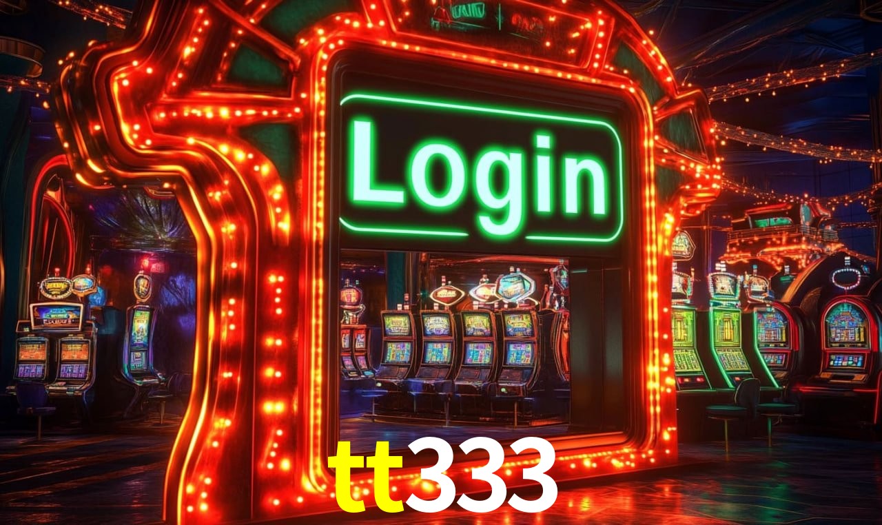 Login Seguro tt333