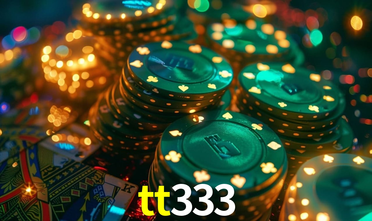 Casino Ao Vivo tt333