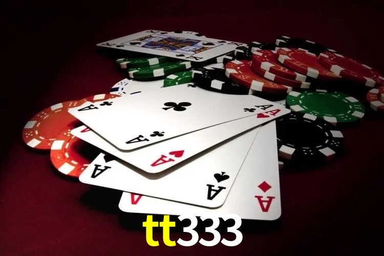 Bônus de Boas-vindas tt333