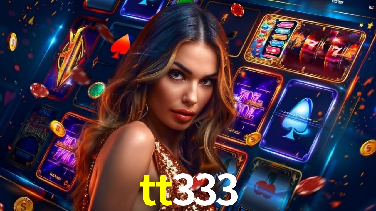 A Experiência Imersiva dos Cassinos Ao Vivo no tt333