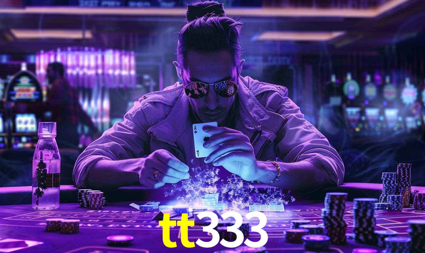 Blackjack Table tt333