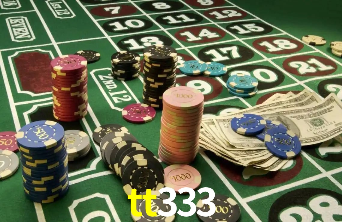 Welcome Bonus tt333