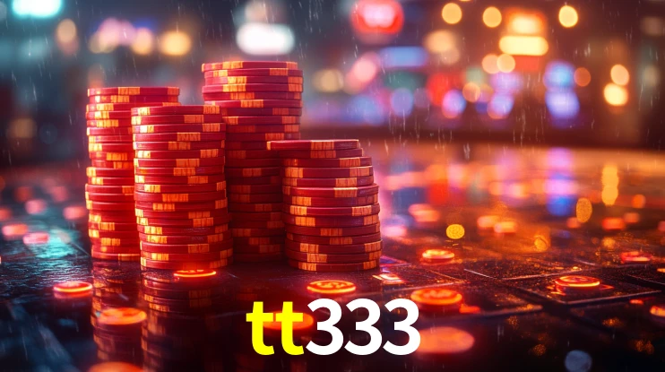 tt333: Jogos de Caça-Níqueis-Altas Recompensas, Roleta-Velocidade, Blackjack-Desafios Máximos
