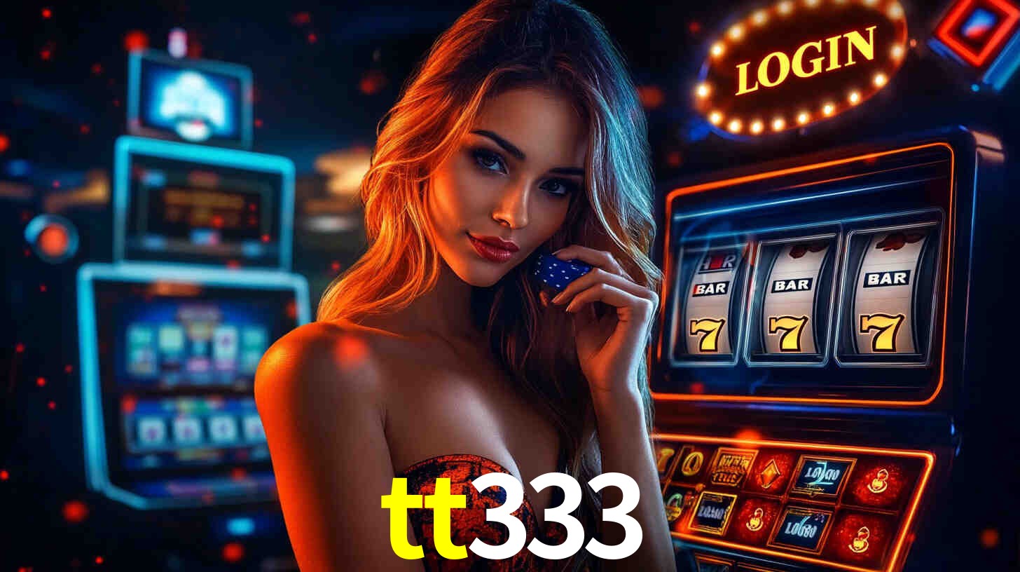 tt333: A Experiência de Casino com Jogos de Mesa ao Vivo