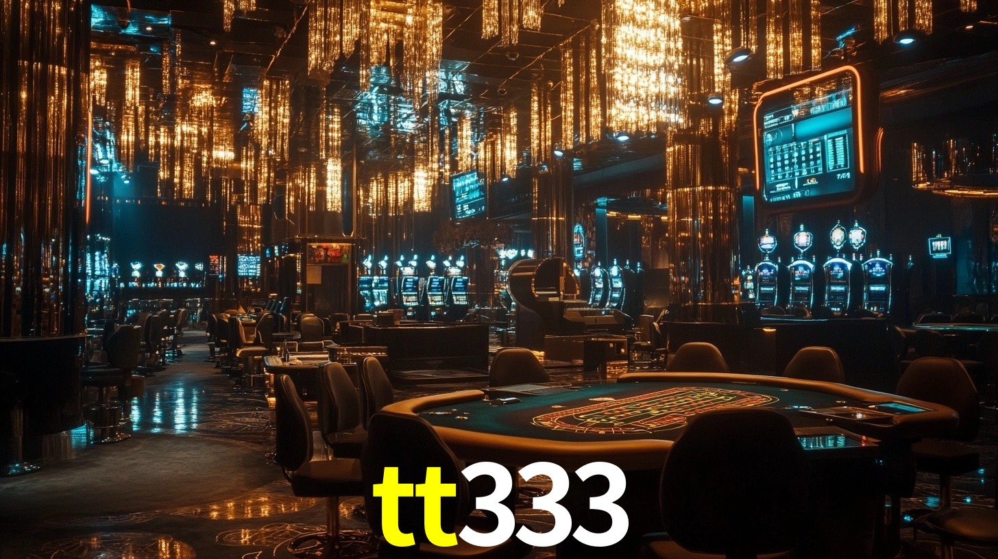 tt333 - Um Cassino De Prestígio! - tt333.com