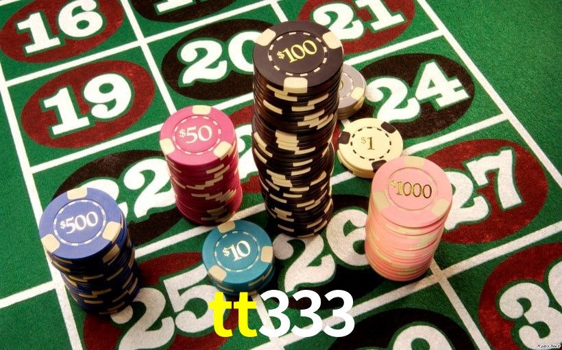 Mesa de Blackjack tt333