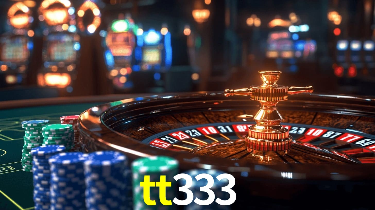 Sinta a adrenalina dos jogos de cassino com tt333