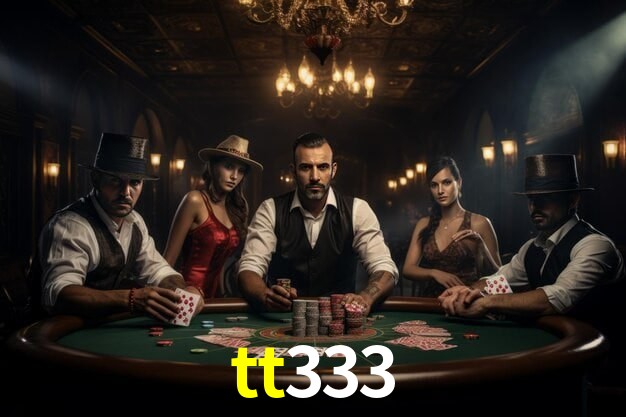 Desvendando o Mundo dos Jogos Virtuais na tt333